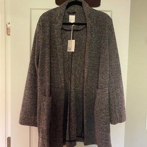 LC Lauren Conrad Duster Blazer XL